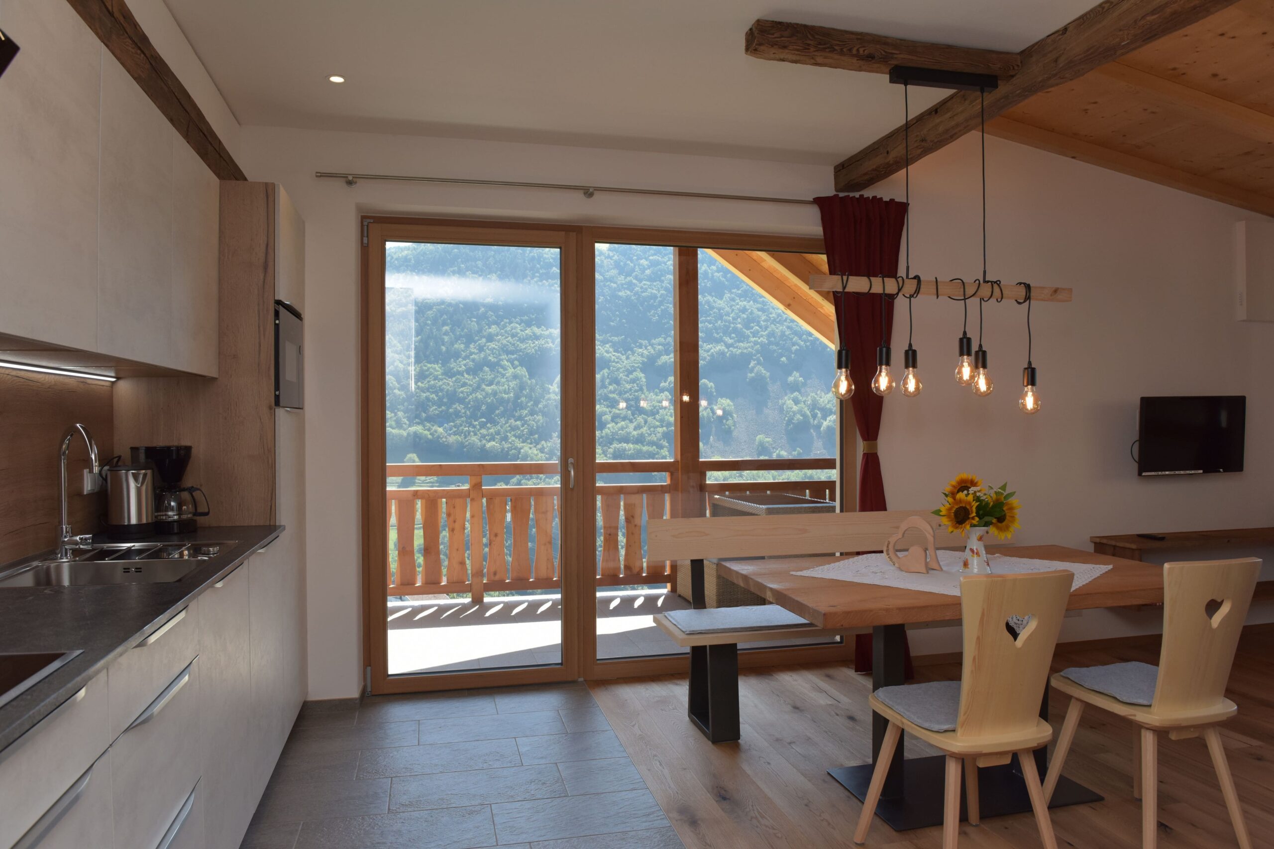 Urlaub auf dem Bauernhof in Südtirol