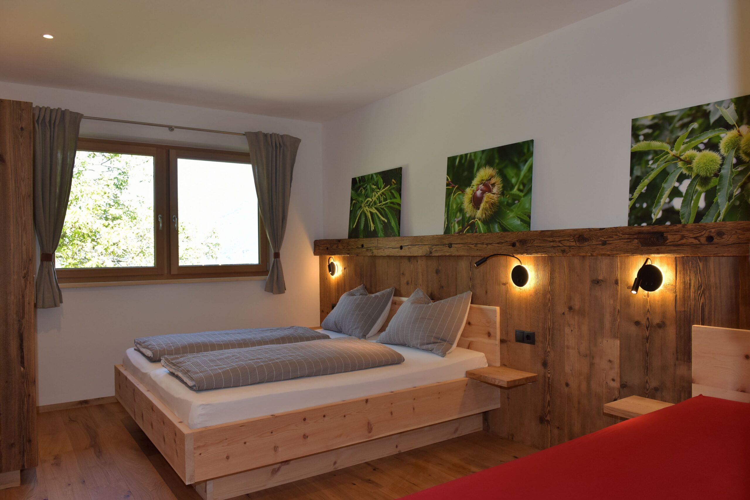 Urlaub auf dem Bauernhof in Südtirol